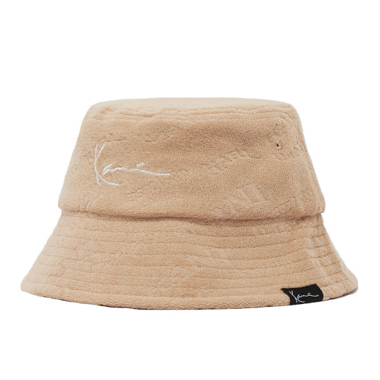 Karl Kani Καπέλο Signature Frottee Bucket Hat